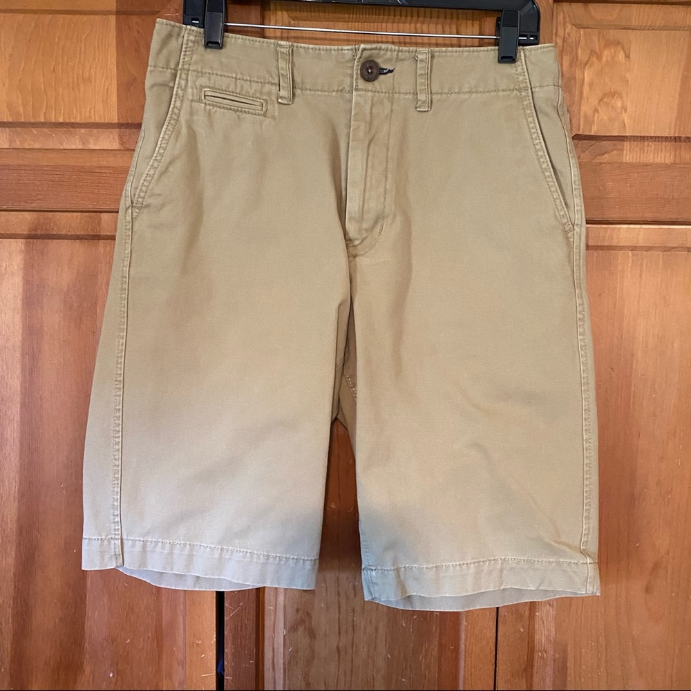 American Eagle longboard shorts